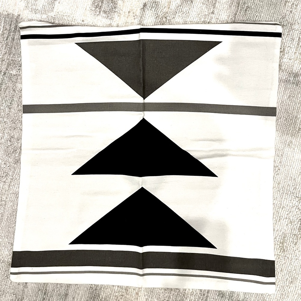 Southwest Print Pillow Cover